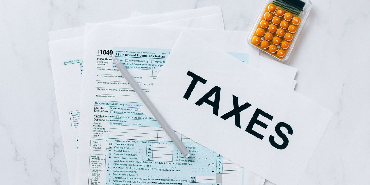 Taxes en dropshipping