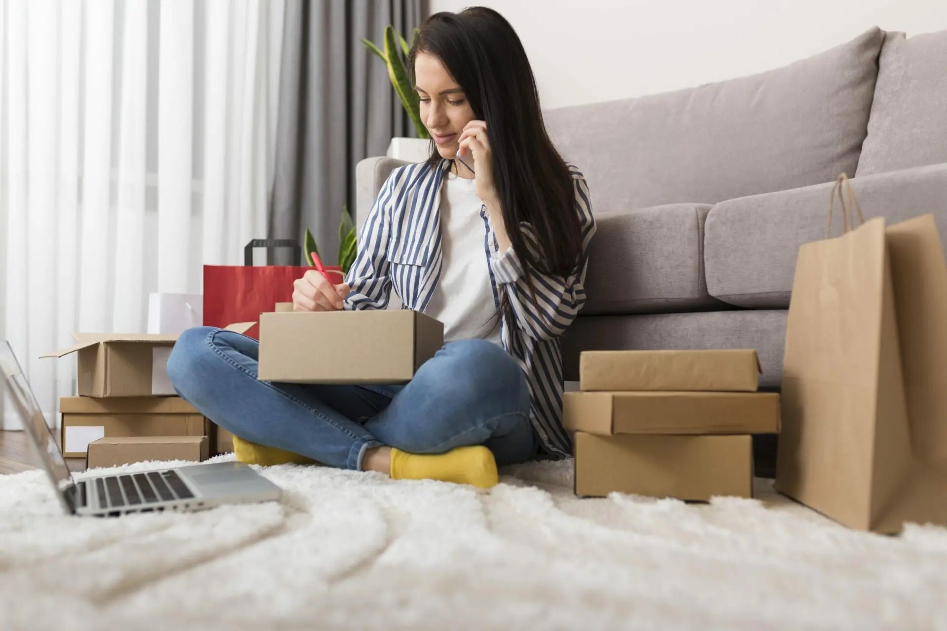 L’influence d’Amazon et Shopify sur le modèle de dropshipping