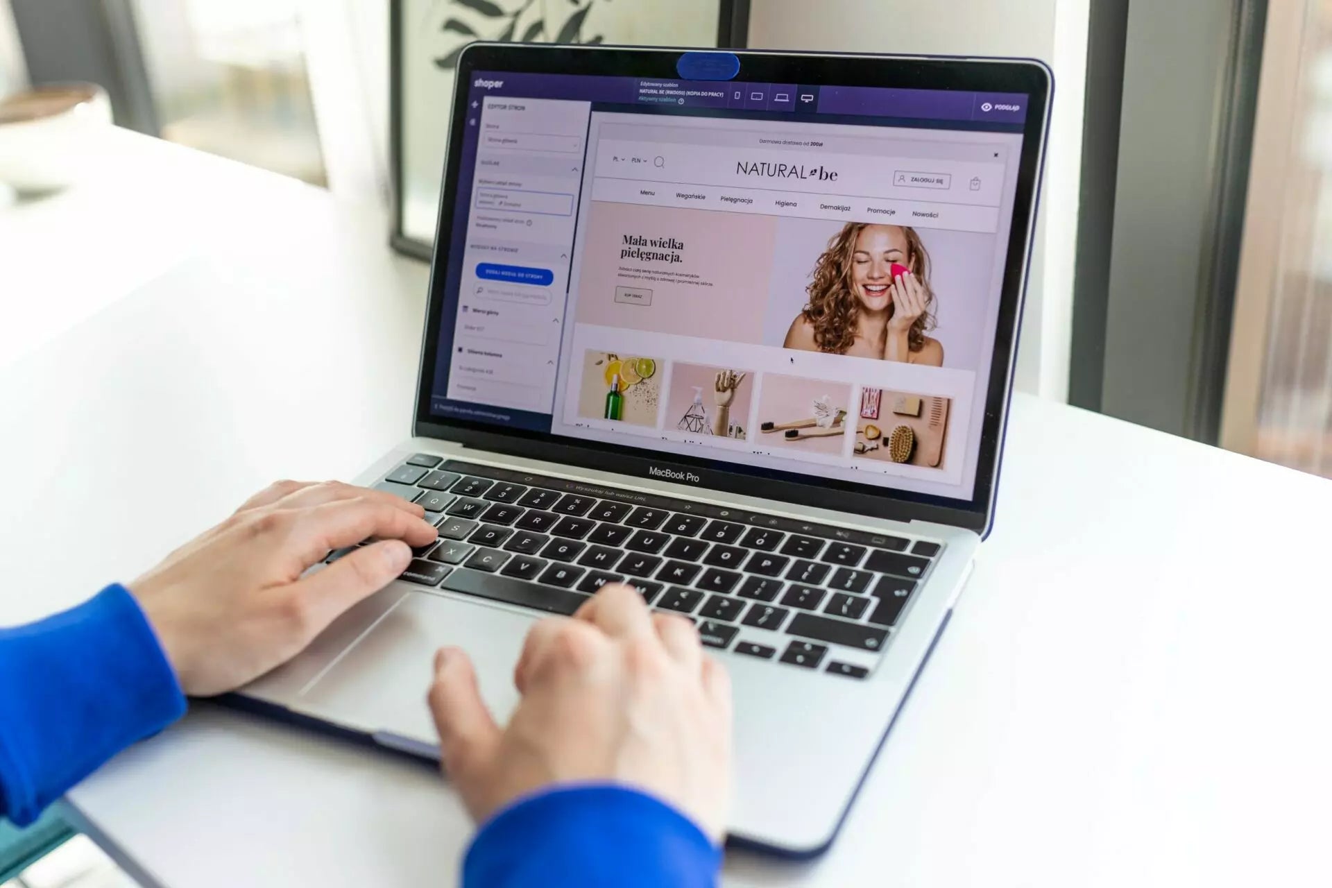 Créer un site marchand performant : le guide complet